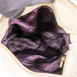Miu Miu Vitello Lux Bow Satchel Crossbody Handbag