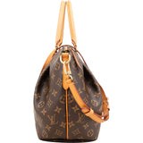 Louis Vuitton Monogram Canvas Turenne MM Handbag