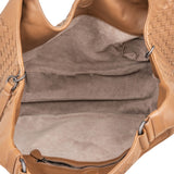 Bottega Veneta Intrecciato Leather Campana Hobo Shoulder Bag