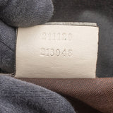 Gucci Monogram GG Supreme Canvas Joy Tote Shoulder Bag