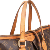 Louis Vuitton Monogram Canvas Palermo PM Handbag