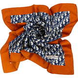 Christian Dior Monogram Oblique Scarf Tuch