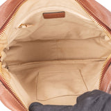 Chloé Grained Leather Paraty Shoulder Handbag
