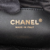 Chanel 22 Stitching Lambskin Small Drawstring Bag Handbag - vintageandkickz