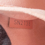 Louis Vuitton Pink Epi Leather Alma BB Handbag