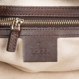 Gucci Monogram GG Canvas Small Joy Boston Handbag