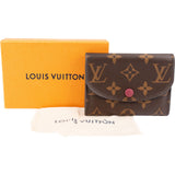 Louis Vuitton Monogram Canvas Rosalie Coin Purse Wallet
