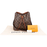 Louis Vuitton Monogram Canvas NéoNoé Petit Crossbody Shoulder Bag