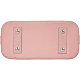 Louis Vuitton Pink Epi Leather Alma BB Handbag