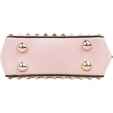Valentino Garavani Leather Mini Rockstud Crossbody Handbag