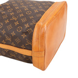 Louis Vuitton Monogram Canvas Sac Noé Grande Shoulder Bag