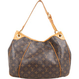 Louis Vuitton Monogram Canvas Galliera PM Shoulder Bag