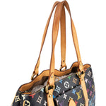 Louis Vuitton Canvas Monogram Multicolor Aurelia Shoulder Bag - vintageandkickz
