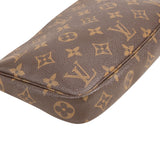 Louis Vuitton Monogram Canvas Pochette Accessoires Handbag