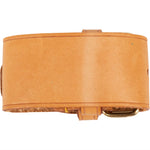 Louis Vuitton Vachetta Leather Grip Griffklammer - vintageandkickz