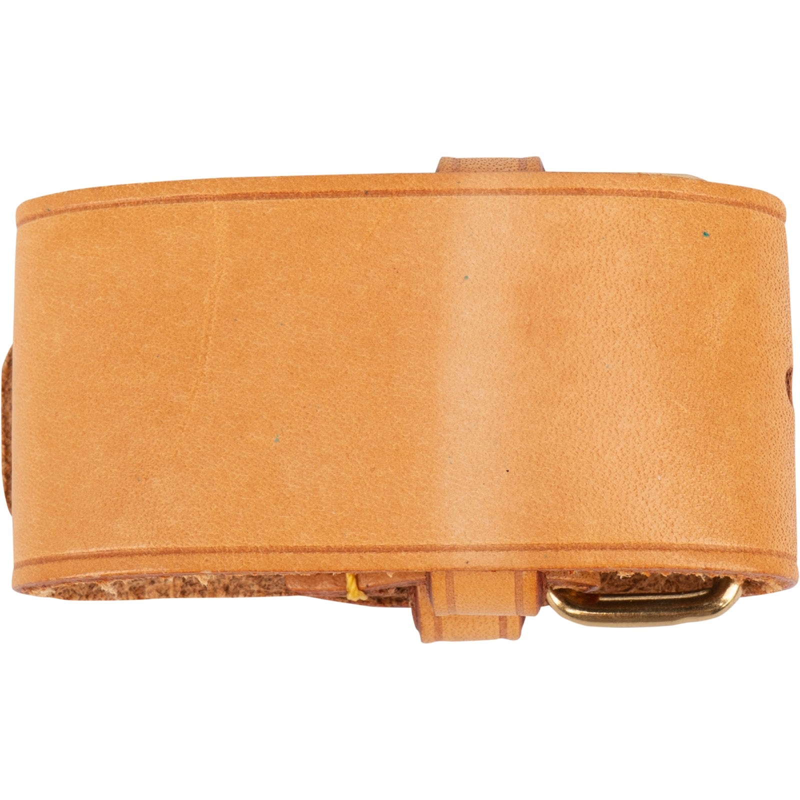 Louis Vuitton Vachetta Leather Grip Griffklammer - vintageandkickz
