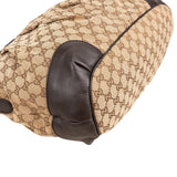 Gucci Monogram GG Canvas Sukey Tote Handbag