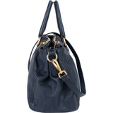 [🔄️B11 / F16] Prada Vitello Daino Leather Tote Handbag - vintageandkickz