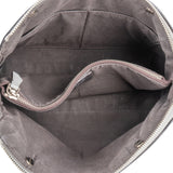 Fendi Leather Pearl Embellished By The Way Boston Handbag