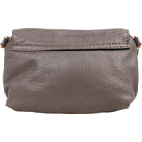 Chloé Grained Leather Mini Marcie Crossbody Bag