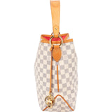 Louis Vuitton Monogram Damier Azur Canvas NM Delightful PM Shoulder Bag