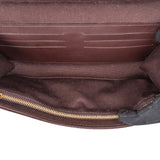 Louis Vuitton Amarante Monogram Vernis Rossmore Shoulder Bag