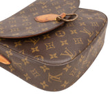Louis Vuitton Monogram Canvas Saint Cloud GM Crossbody Bag