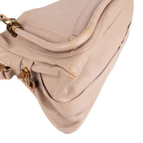 Chloé Stitched Leather Paraty Handbag