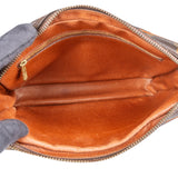 Louis Vuitton Canvas Monogram Marly Dragonne Clutch