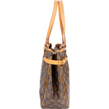 Louis Vuitton Monogram Canvas Batignolles Vertical Shoulder Bag