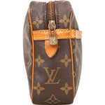 Louis Vuitton Monogram Canvas Compiegne 23 Clutch - vintageandkickz