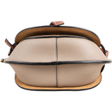 Loewe Tricolor Leather Mini Gate Crossbody Bag