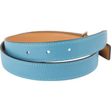 Hermès Multicolor Leather 2023 Gamma H Reversible Belt (70)