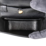 Celine Shiny Calfskin Mini Claude Crossbody Bag