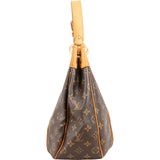 Louis Vuitton Monogram Canvas Delightful PM Shoulder Bag