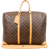 Louis Vuitton Monogram Canvas Sirius 50 Travel Bag