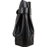 Louis Vuitton Noir Epi Leather Sac d'Epaule  GM Shoulder Bag