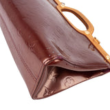 Louis Vuitton Monogram Vernis Leather Roxbury Drive PM Handbag