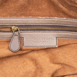 Bottega Veneta Intrecciato Leather Accordeon Handbag
