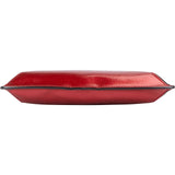 Gucci Patent Leather Heartbit Pochette Handbag
