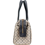 Louis Vuitton Monogram Mini Lin Josephine PM Handbag