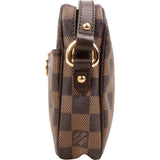 Louis Vuitton Monogram Damier Ebene Rift Crossbody Bag
