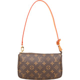 Louis Vuitton Monogram Canvas Pochette Accessoires Shoulder Bag