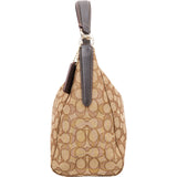 Coach Monogram Signature East West Celeste Handbag