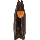 Louis Vuitton Monogram Canvas Poche Toilette 26 Clutch