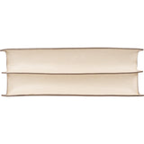 Louis Vuitton Ivory Epi Leather Sevigne GM Handbag