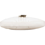 Gucci White Leather Jackie Shoulder Bag - vintageandkickz