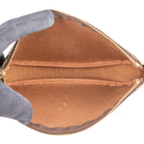 Louis Vuitton Monogram Canvas Pochette Accessoires Handbag