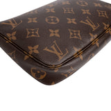 Louis Vuitton Monogram Canvas Pochette Accessoires Handbag