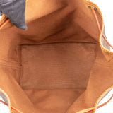 Louis Vuitton Monogram Canvas Sac Noé Grande Shoulder Bag